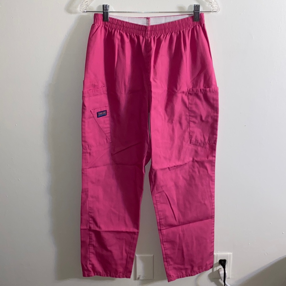 Scrub pants